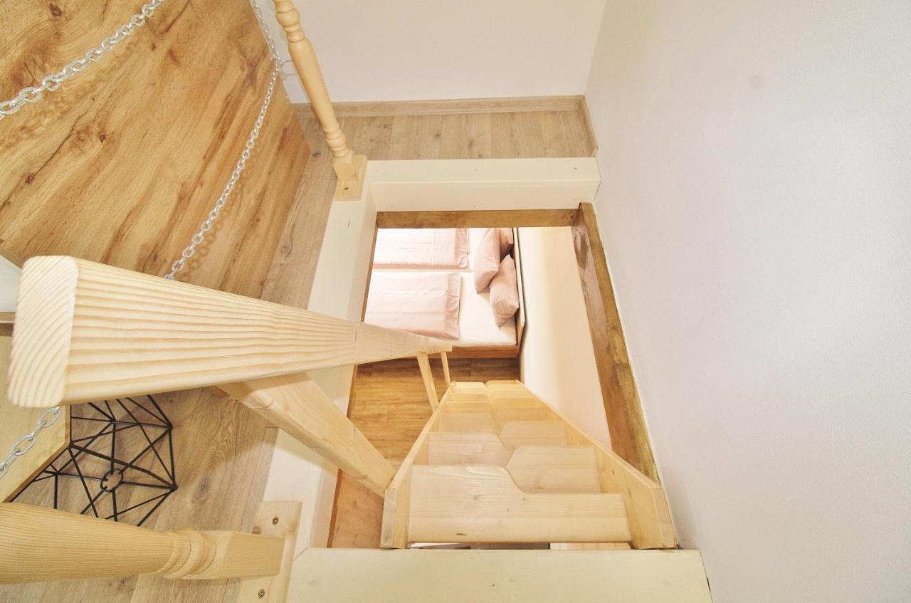 Apartmany Troll ブブラヴァ エクステリア 写真