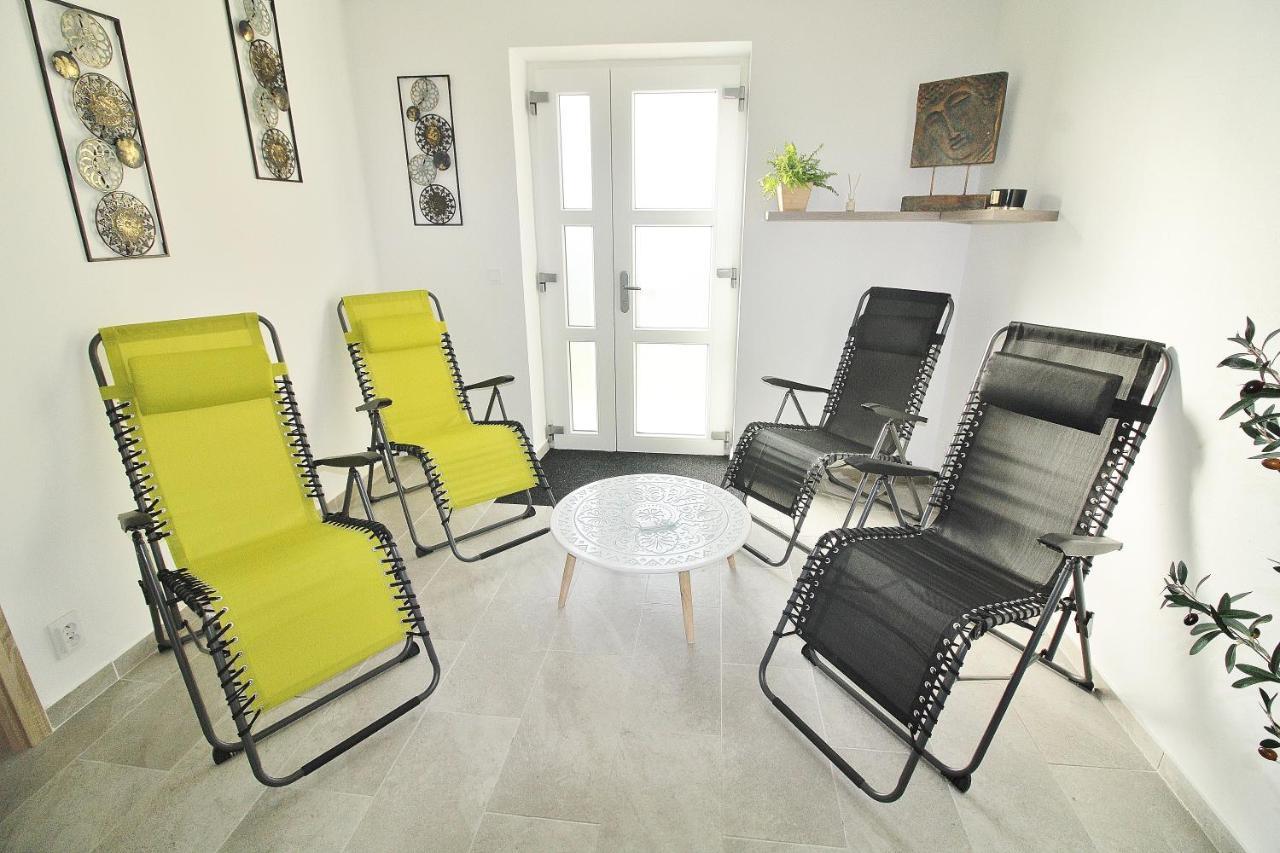 Apartmany Troll ブブラヴァ エクステリア 写真