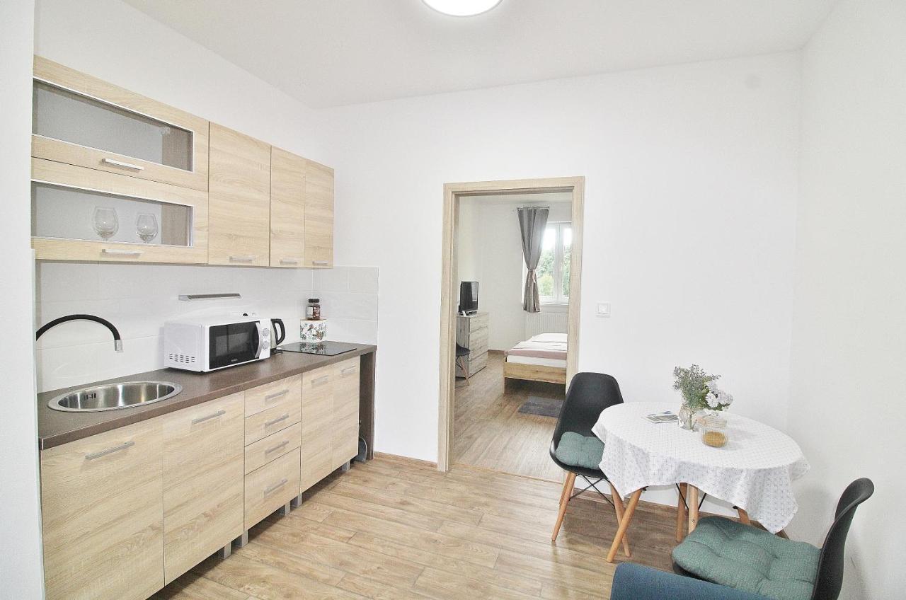 Apartmany Troll ブブラヴァ エクステリア 写真