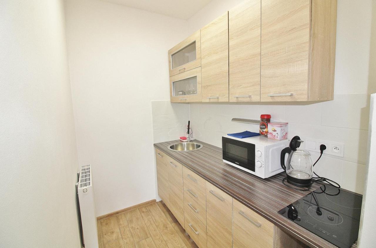 Apartmany Troll ブブラヴァ エクステリア 写真