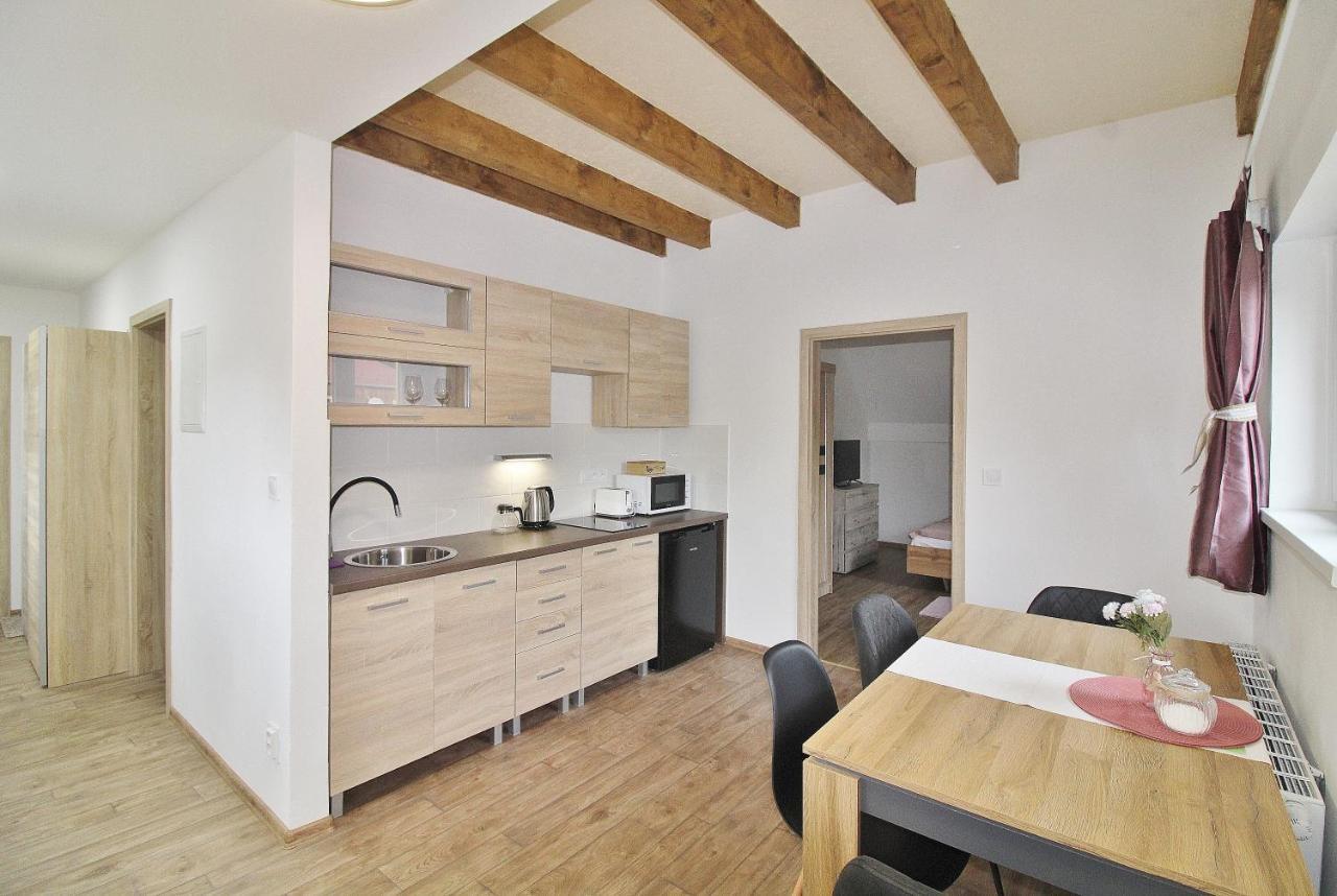 Apartmany Troll ブブラヴァ エクステリア 写真